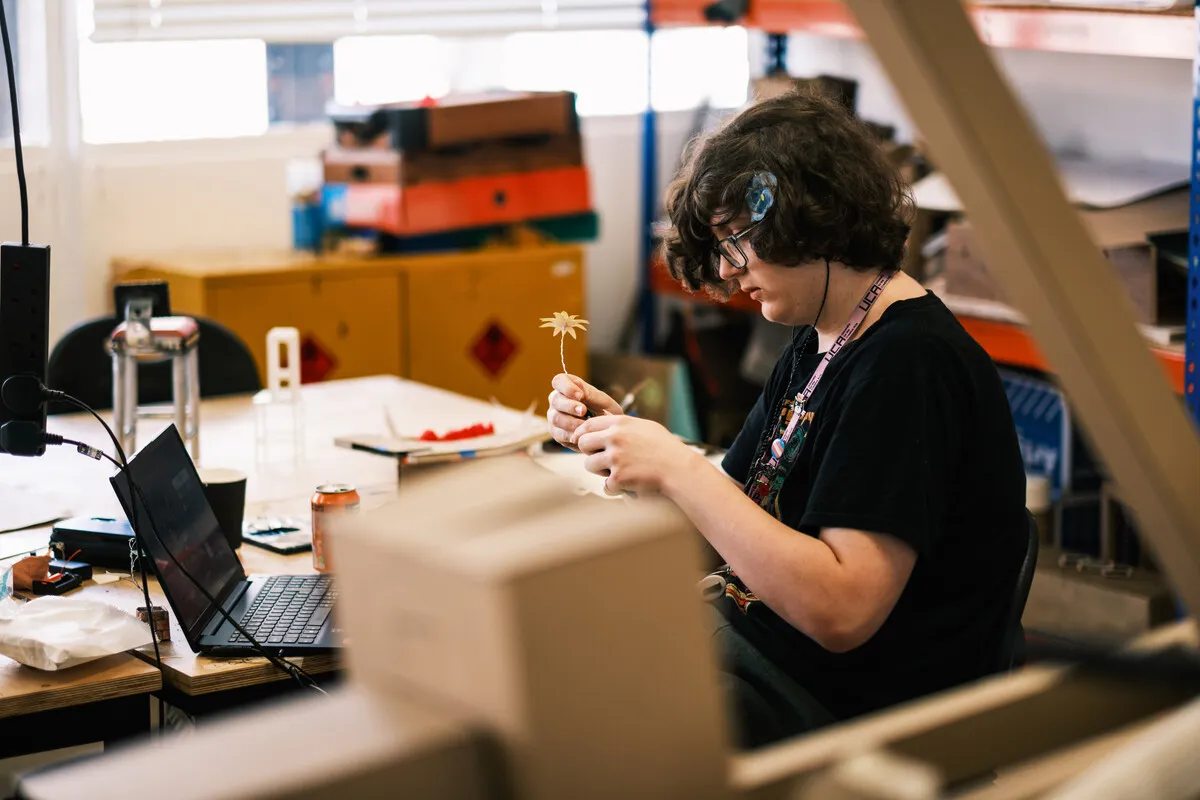 Product Design Studios, UCA Canterbury