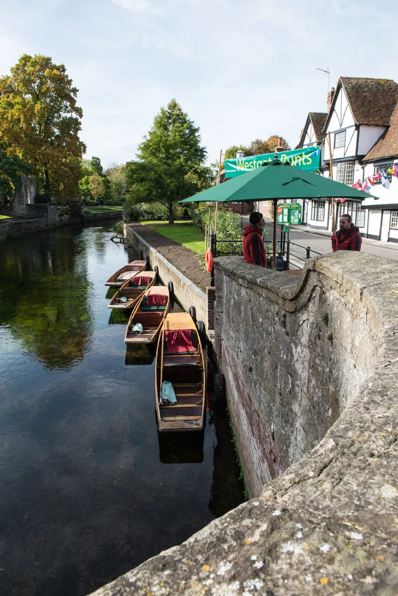 Westgate Punts