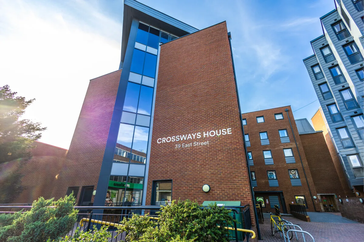 Crossways House Accommodation, Epsom