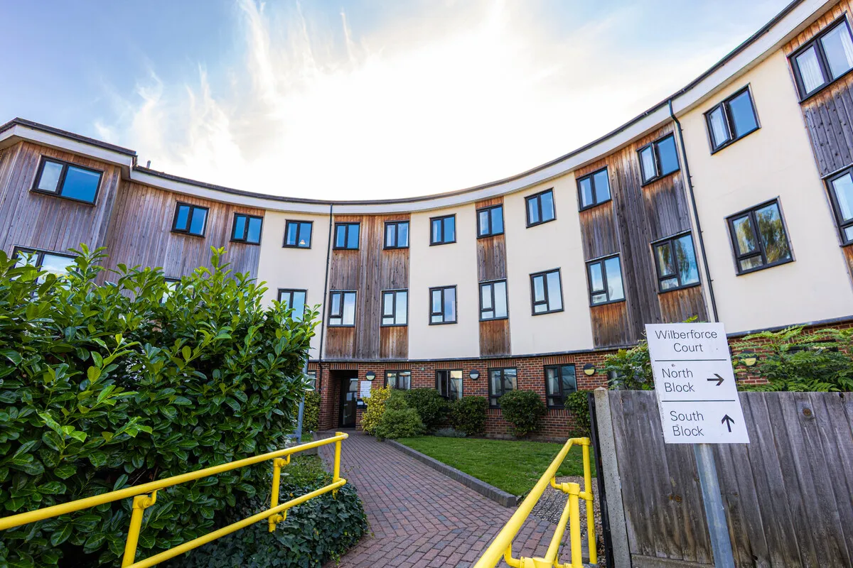 Wilberforce Court, UCA Epsom
