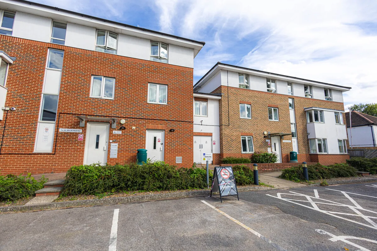 Worple Road Accommodation, UCA Epsom