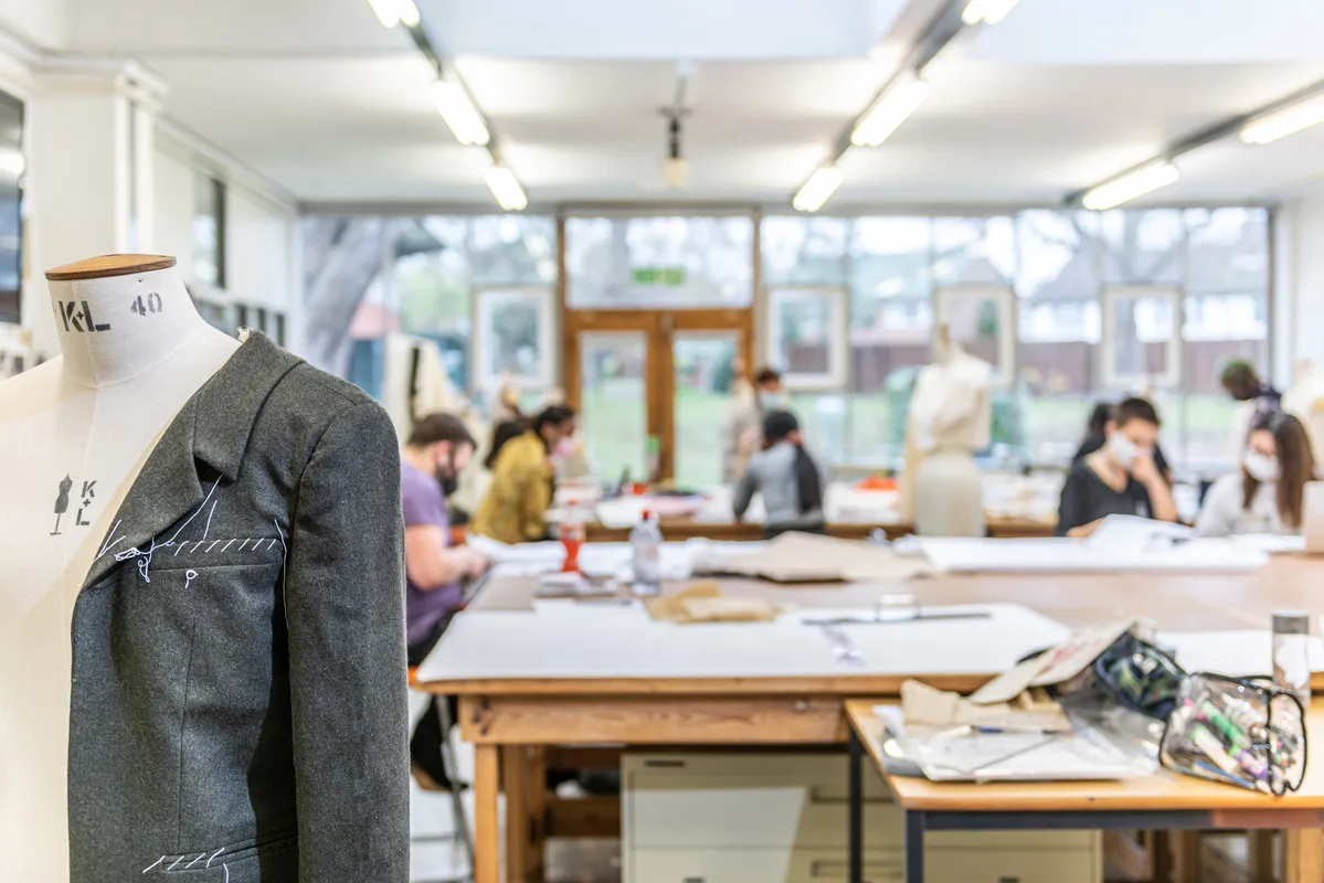 Fashion Studios, UCA Epsom