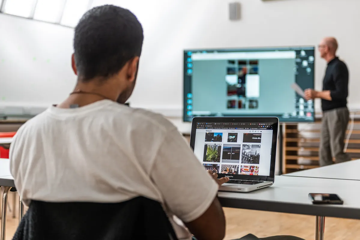 Graphics Studios, UCA Epsom