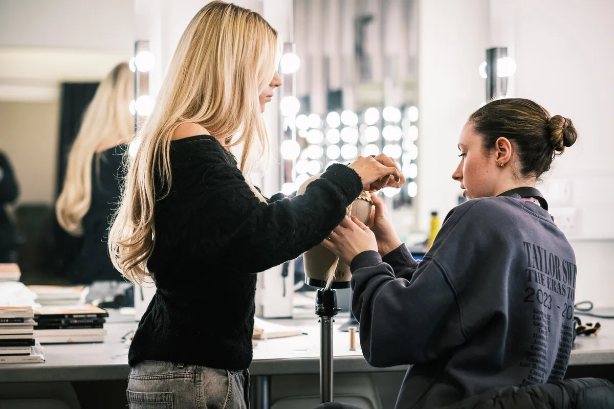 Make-Up & Hair Design Studios, UCA Epsom