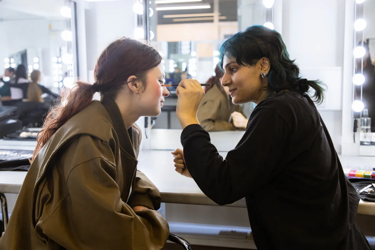 Make-up & Hair Design Studios, UCA Epsom