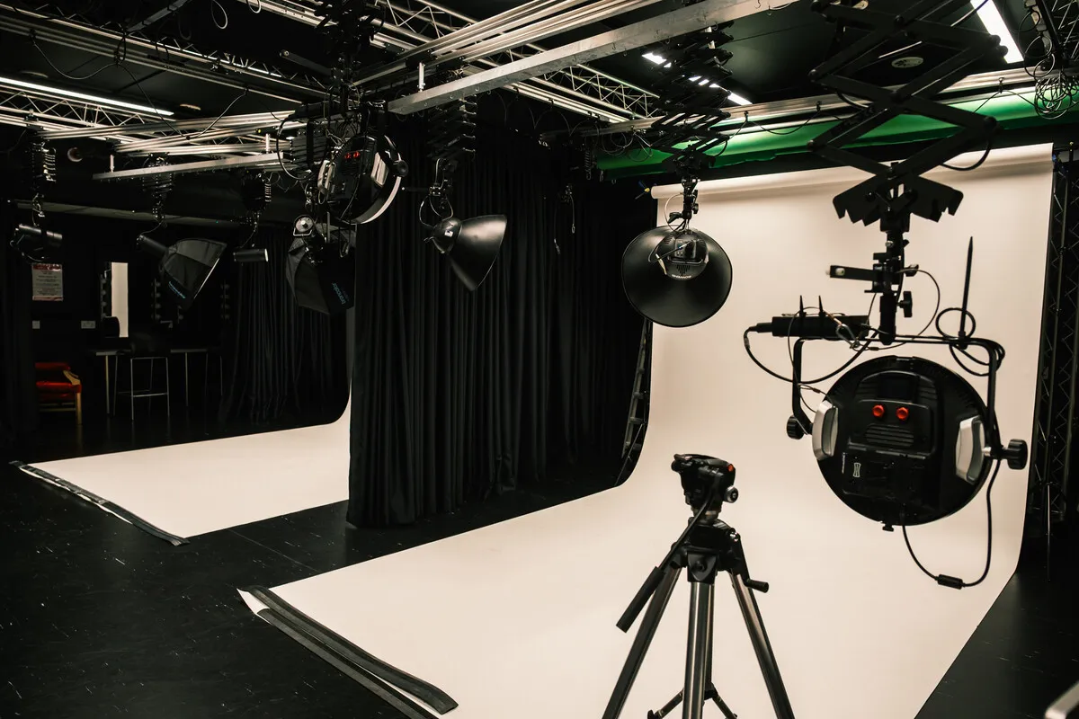 Photography Studios, UCA Epsom