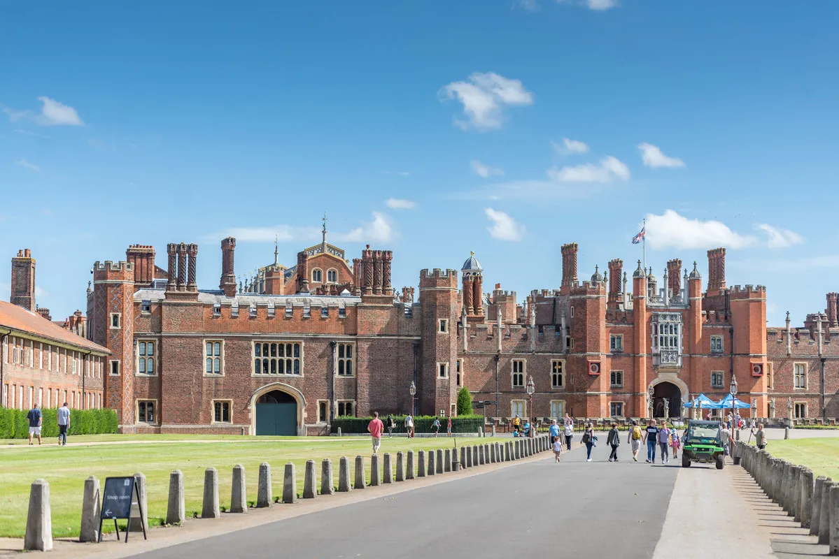 Hampton Court Palace