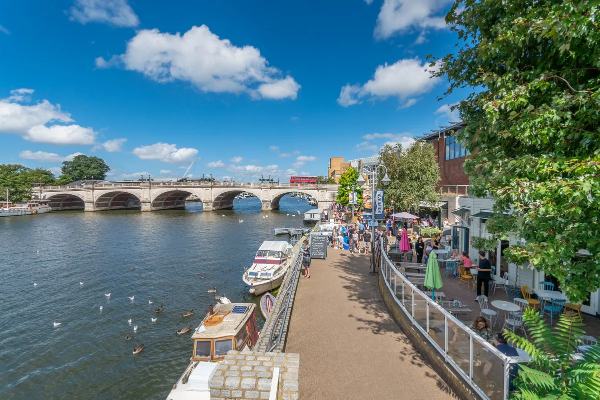 Kingston Riverside