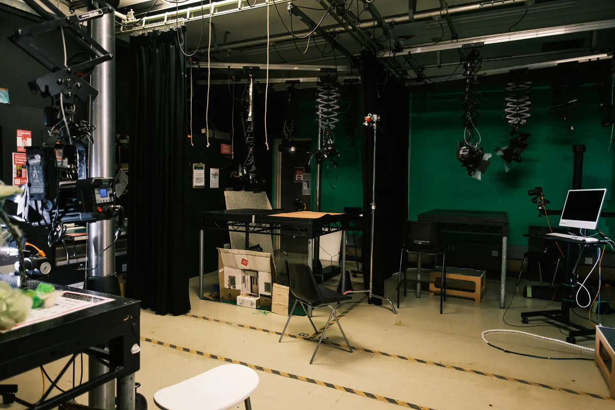 Animation Studios, UCA Farnham