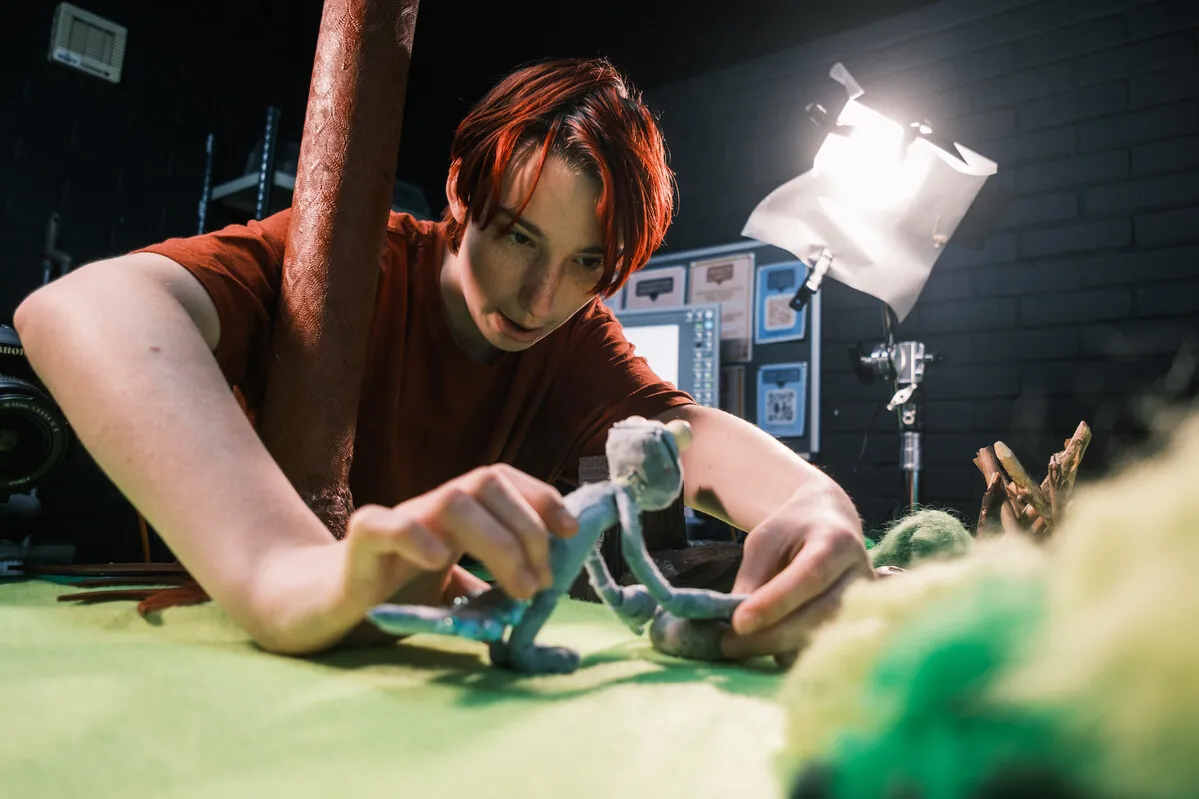 Animation Studios, UCA Farnham