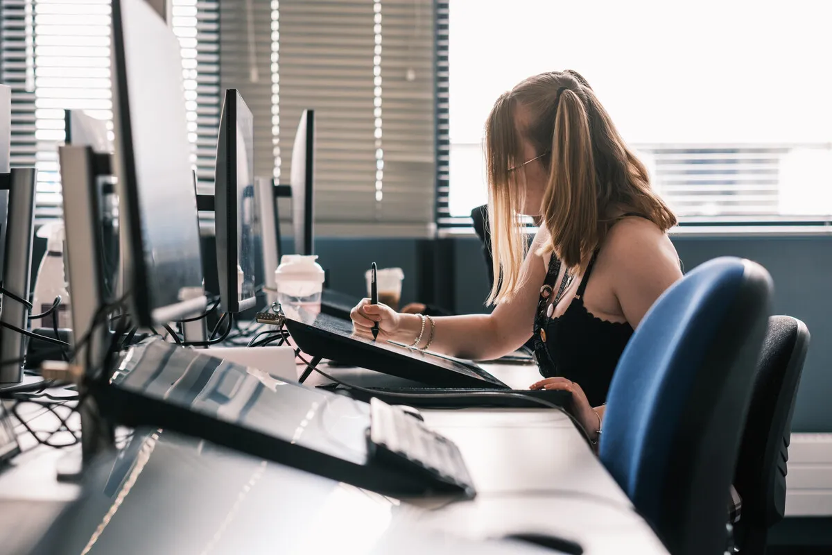 Games Studios, UCA Farnham