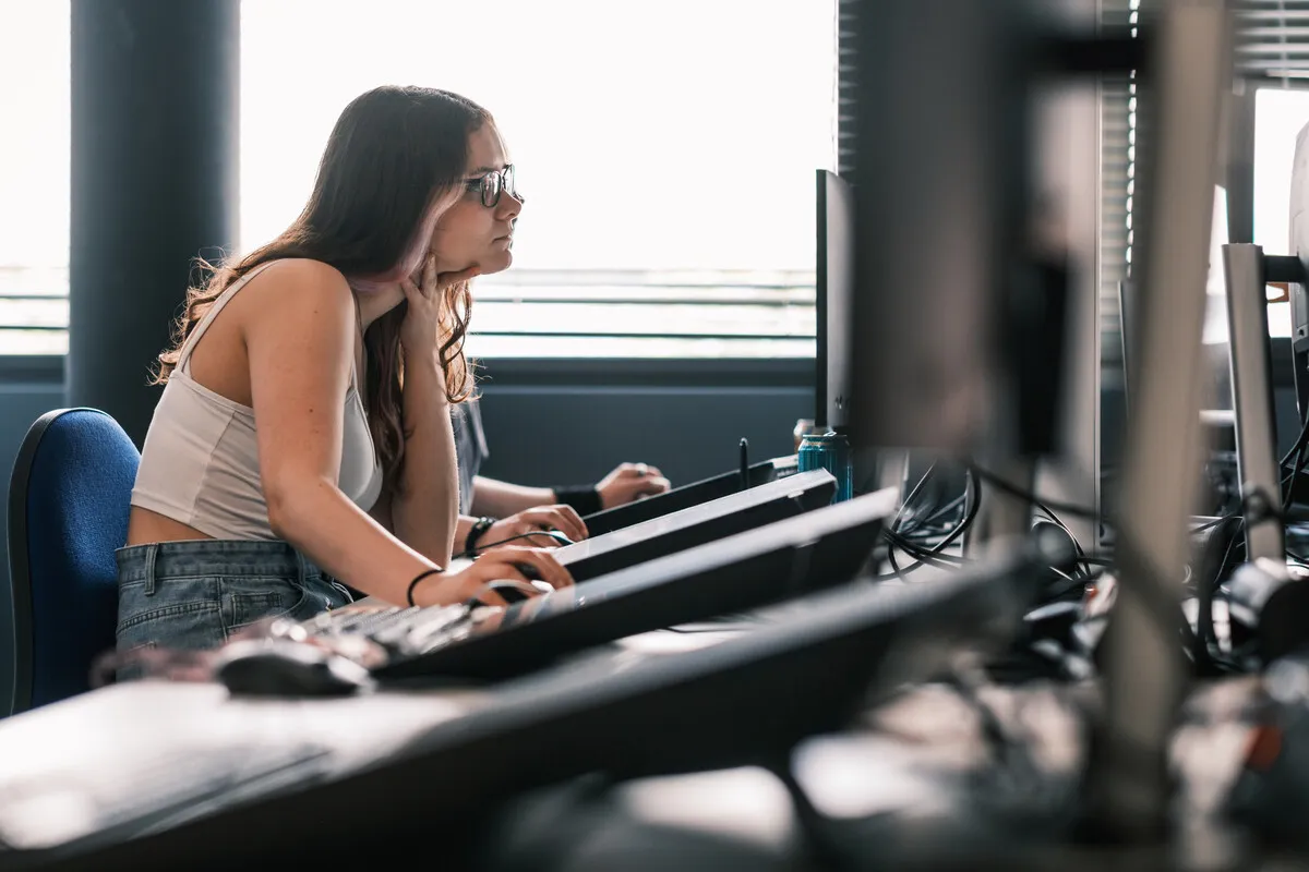 Games Studios, UCA Farnham