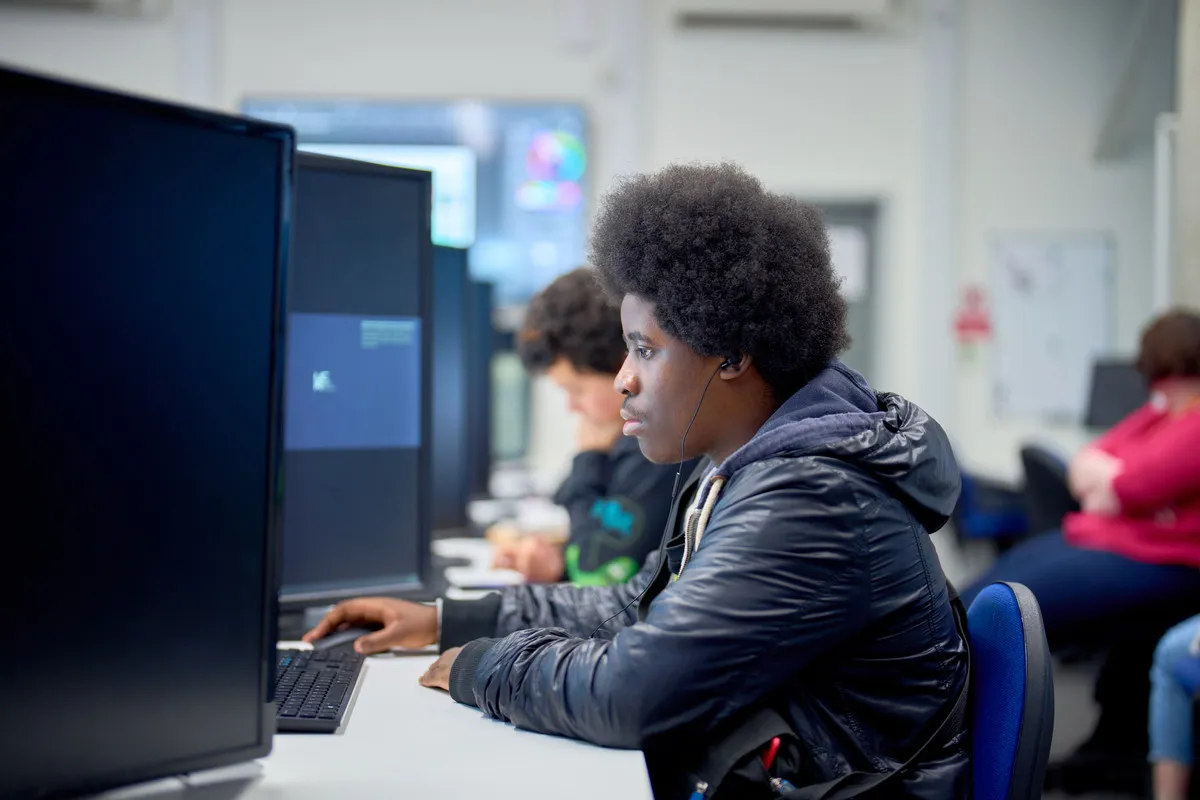 Games studios, UCA Farnham