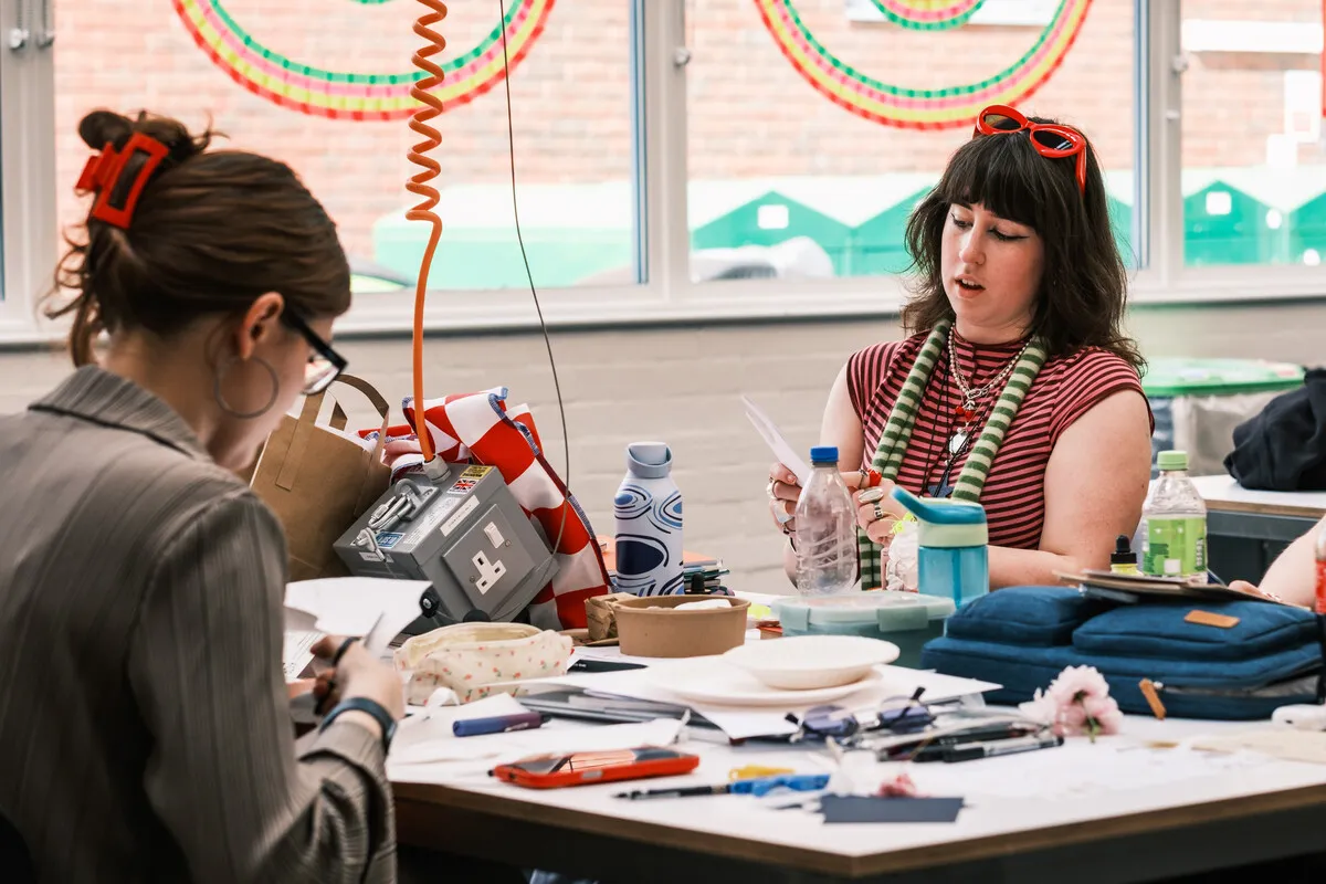 Graphic Design Studios, UCA Farnham