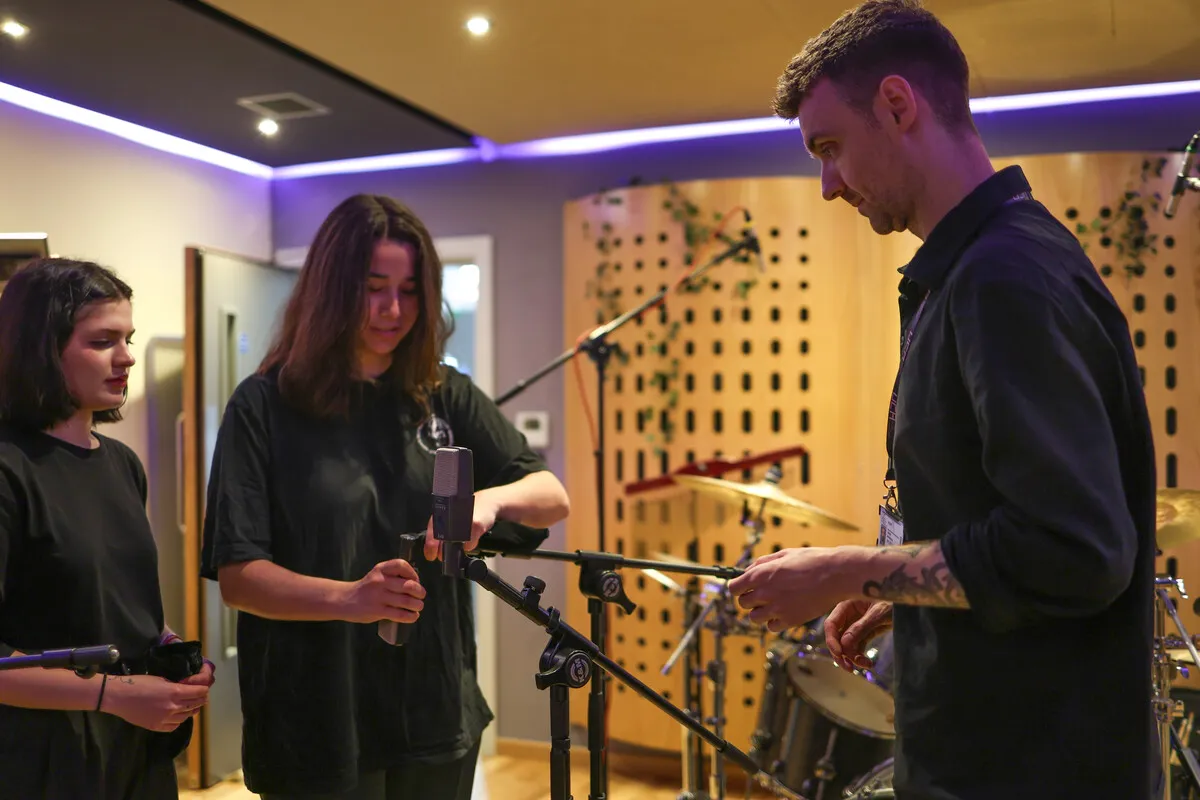 Music Studios, UCA Farnham
