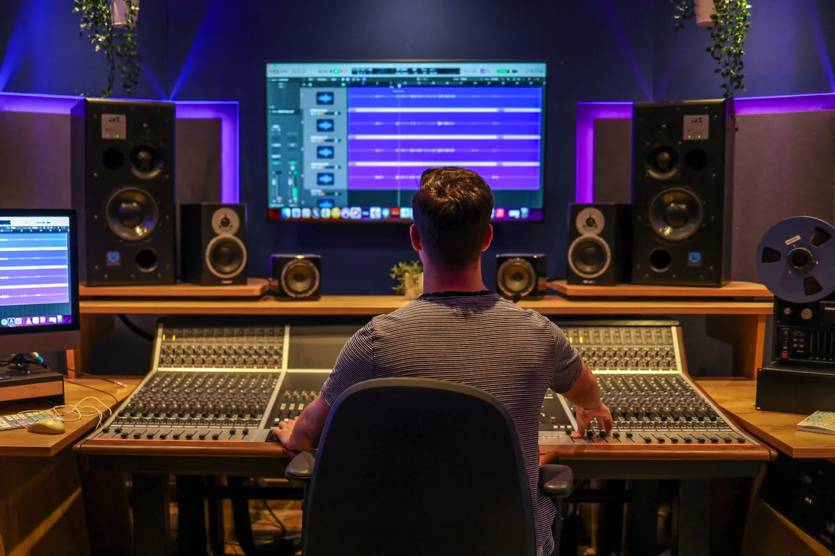 Music Studios, UCA Farnham