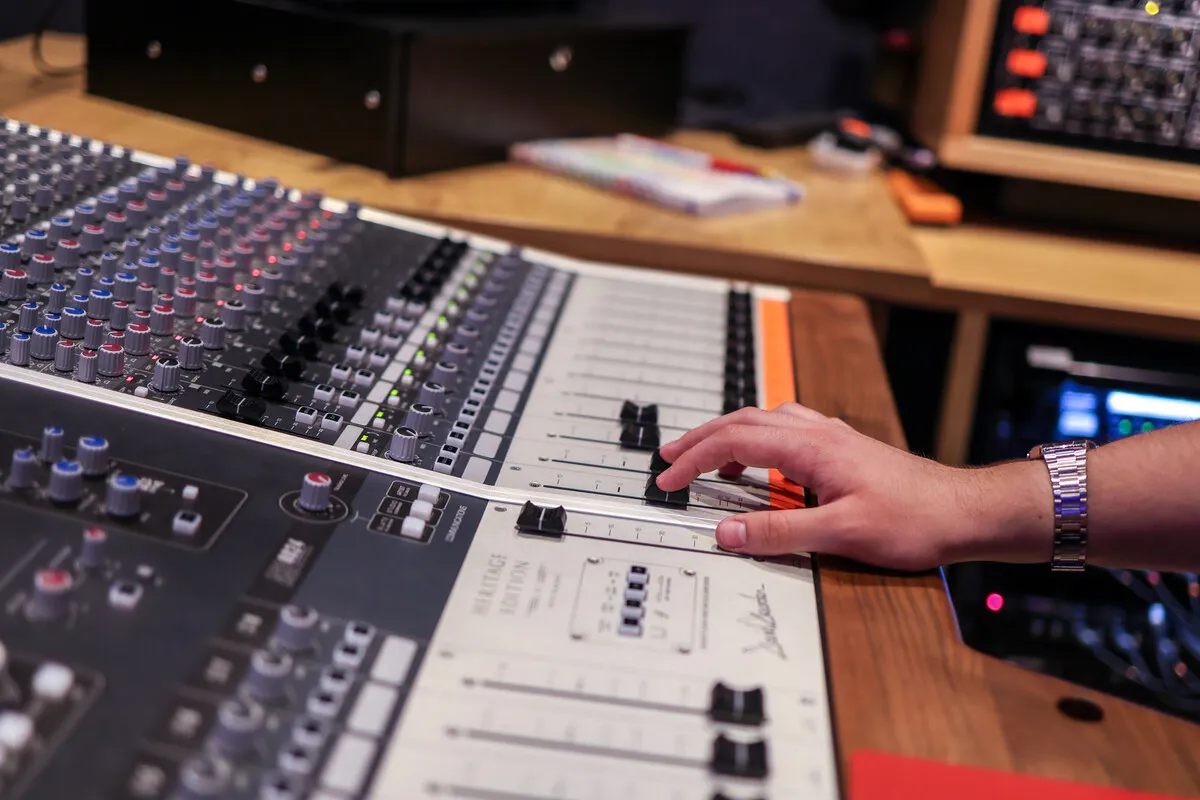 Music Studios, UCA Farnham