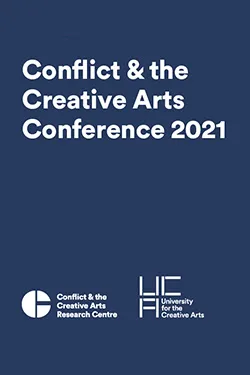 Conflict and the Creative Arts Conference thumbnail