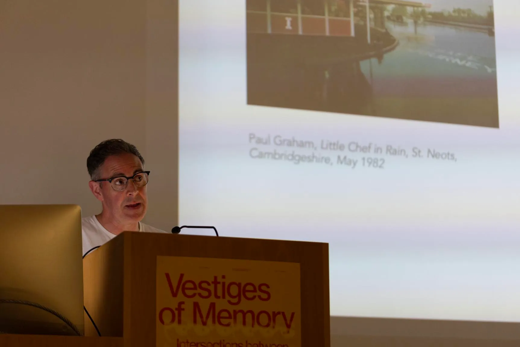 Vestiges of Memory Symposium Photo