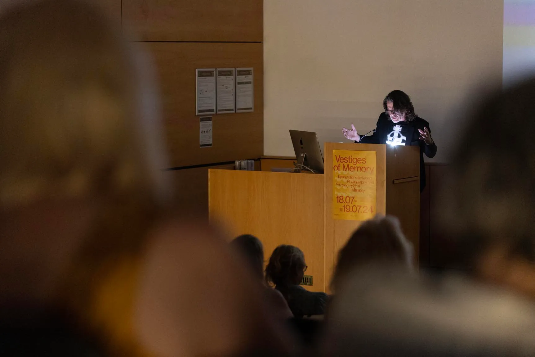 Vestiges of Memory Symposium Photo