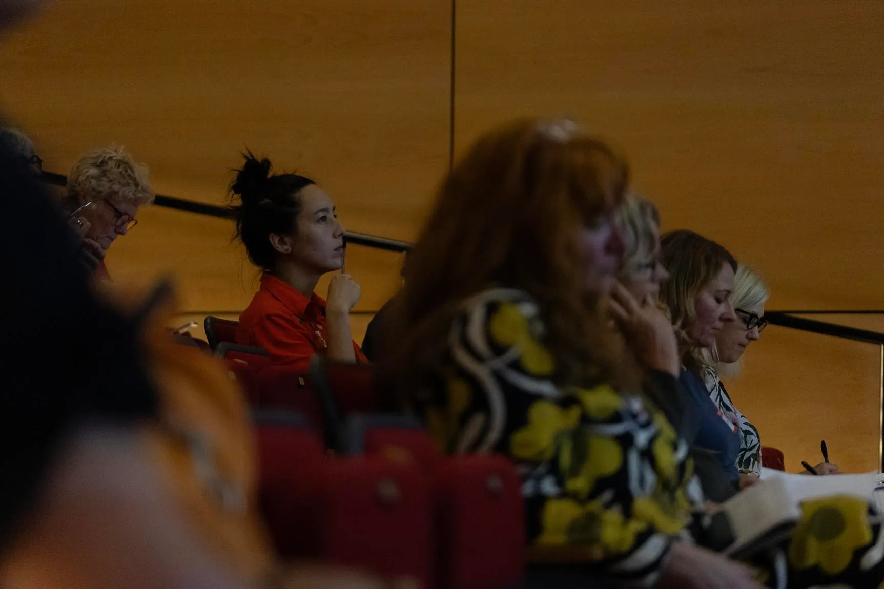 Vestiges of Memory Symposium Photo