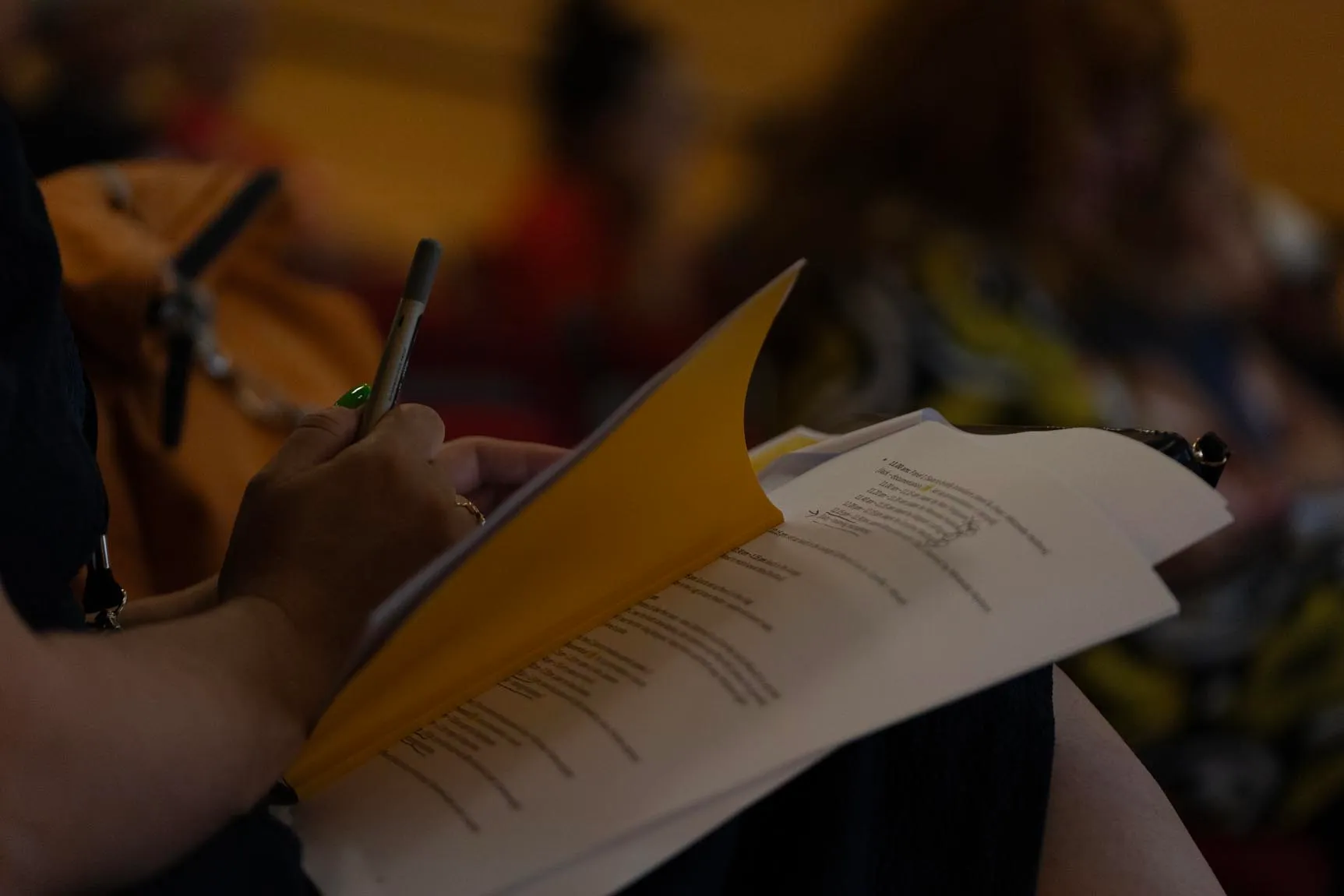 Vestiges of Memory Symposium Photo