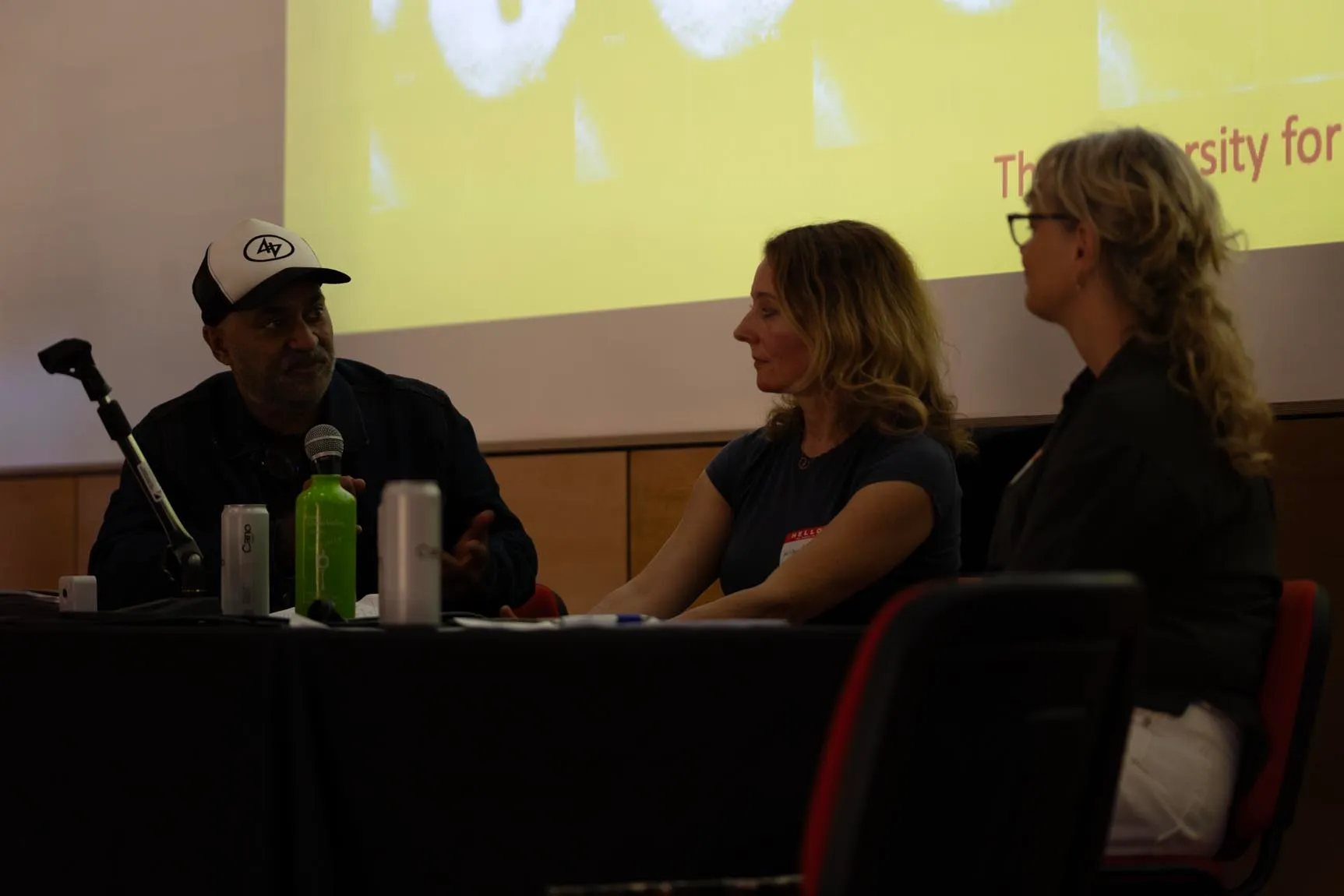 Vestiges of Memory Symposium Photo