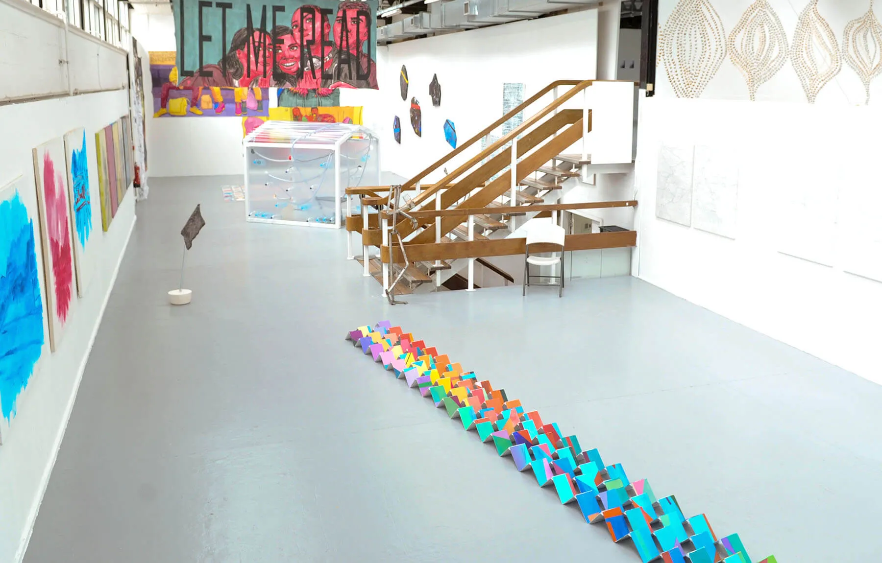  Fine Art Canterbury Grad Show 2018