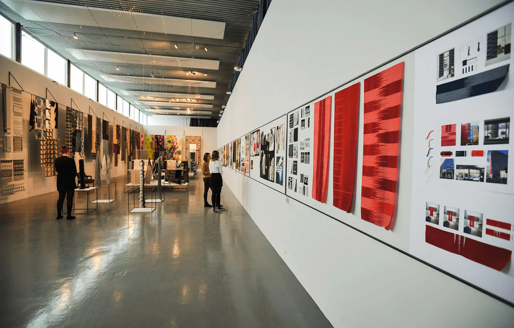 Graduation Show at UCA