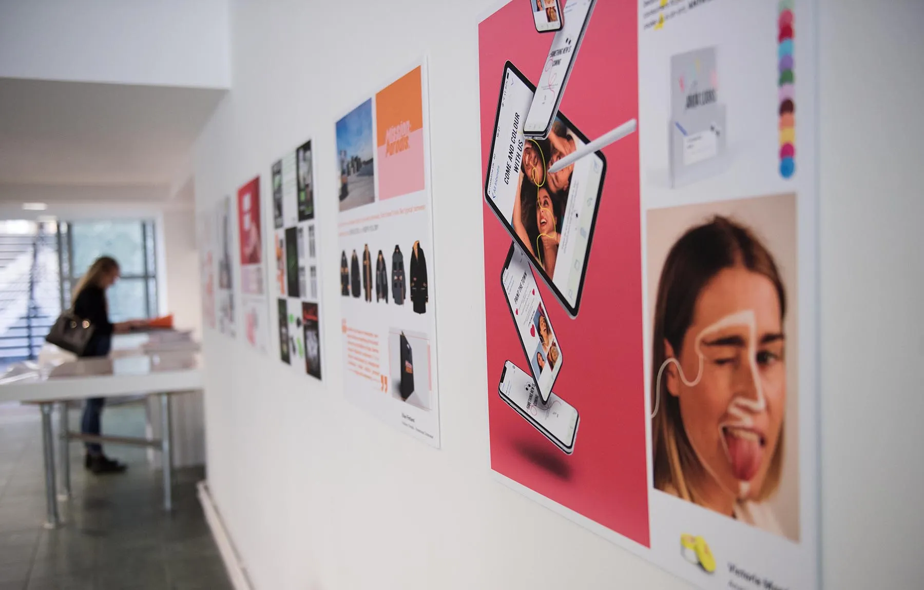 Graduation Show 2019, Link Gallery, UCA Epsom