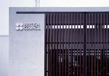British Council building Nigeria