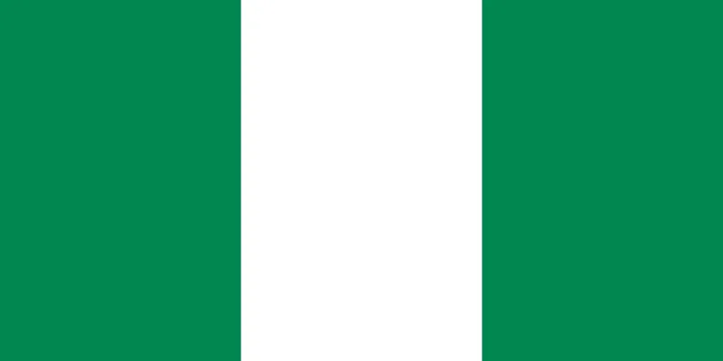 Flag of Nigeria