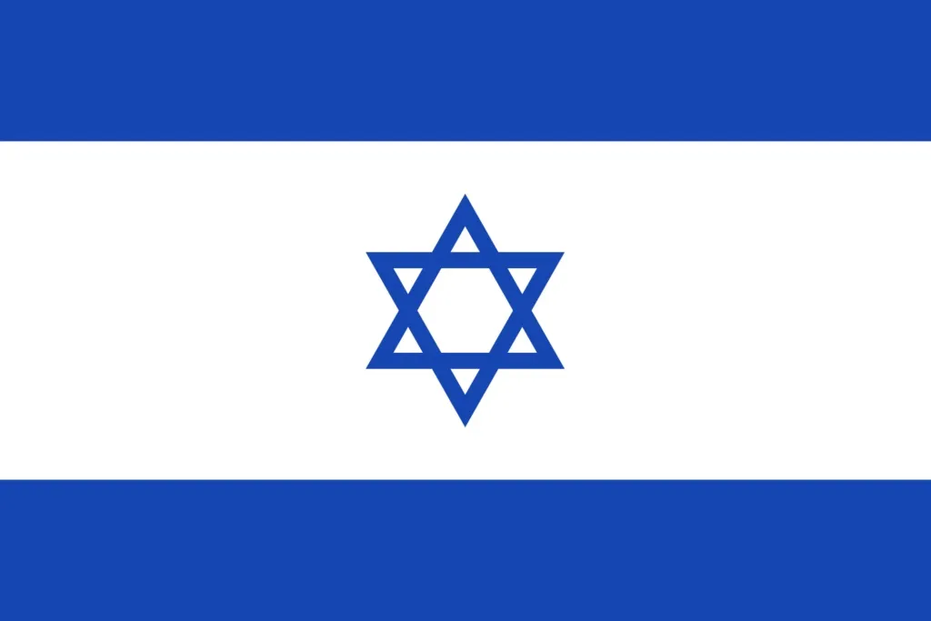 Flag of Israel