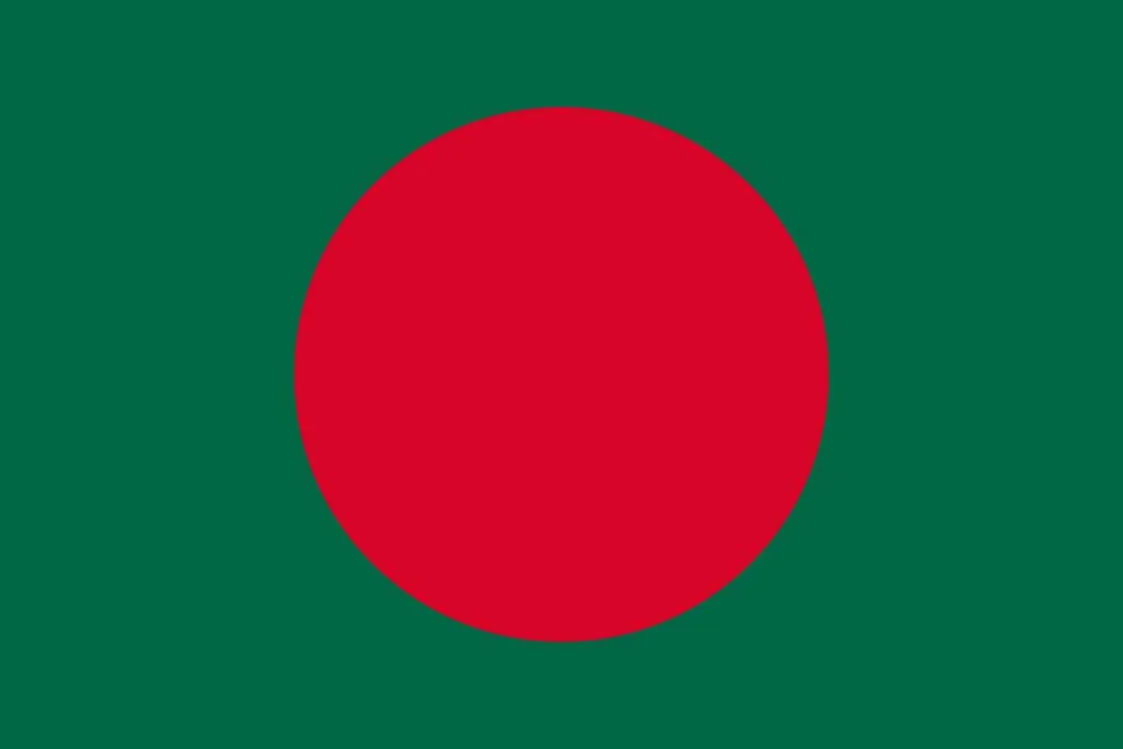 Flag of Bangladesh