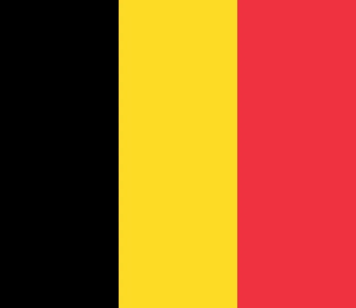 Flag of Belgium