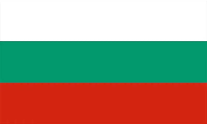 Flag of Bulgaria