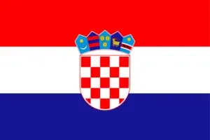 Flag of Croatia