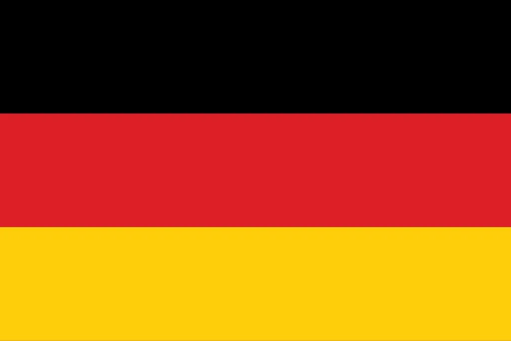 Flag of Germany