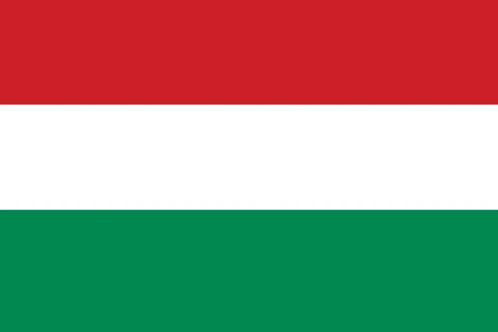 Flag of Hungary