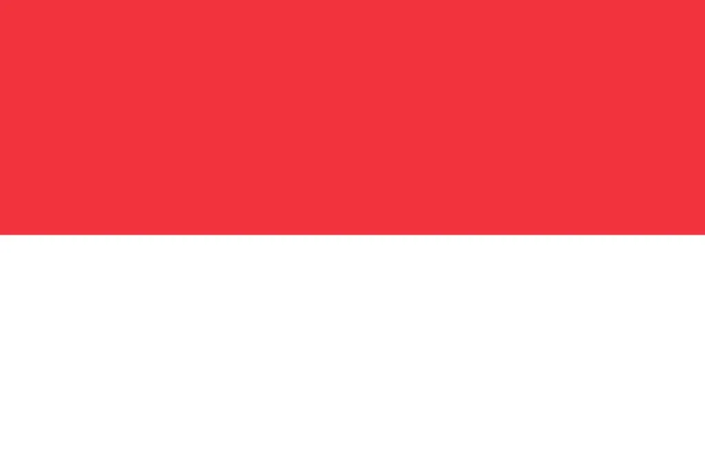 Flag of Indonesia
