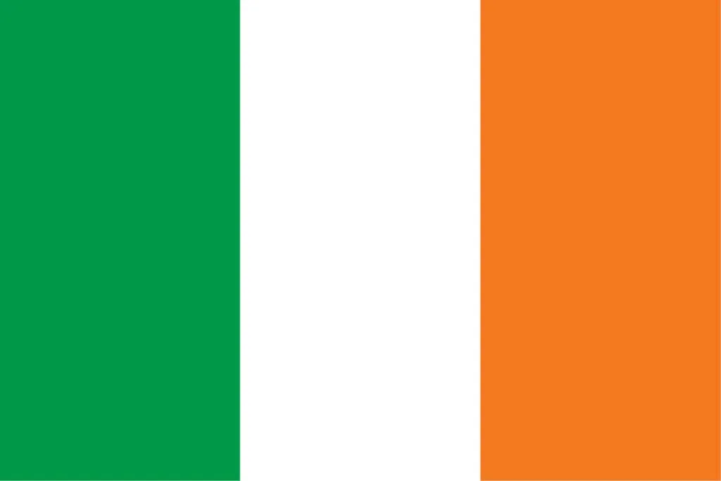 Flag of Ireland