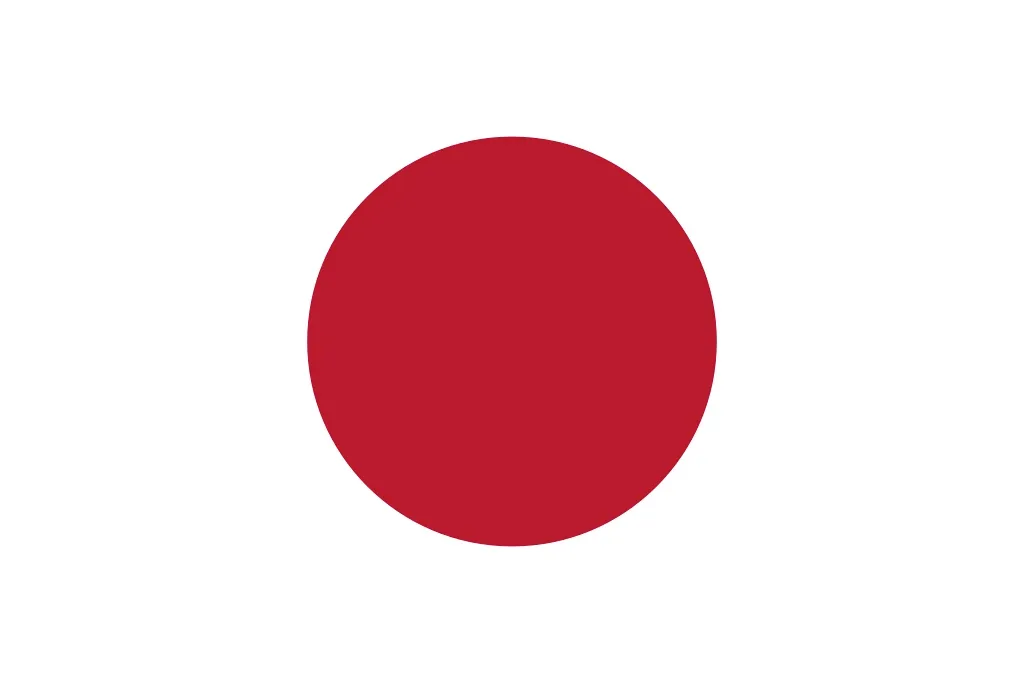 Flag of Japan