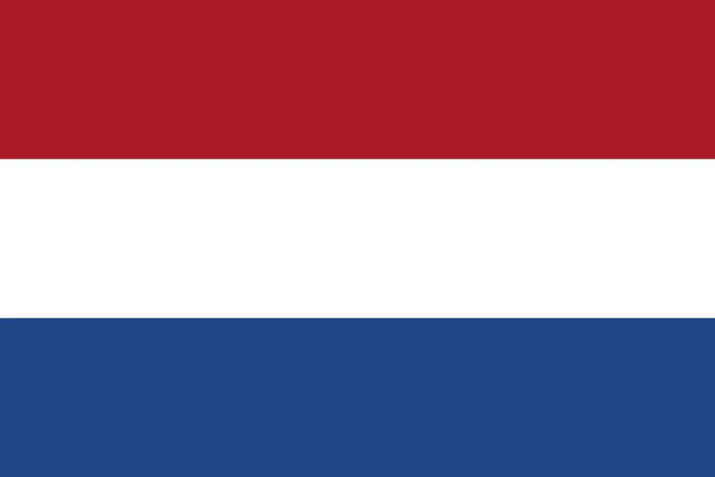 Flag of Netherlands