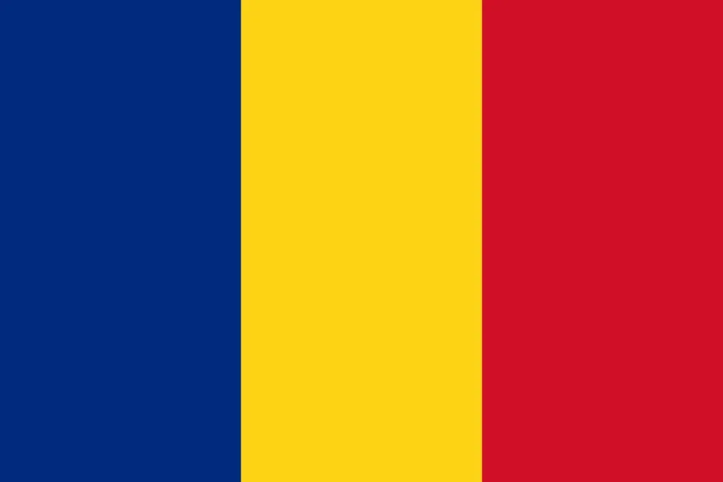 Flag of Romania