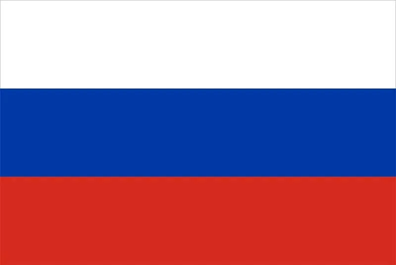 Flag of Russia