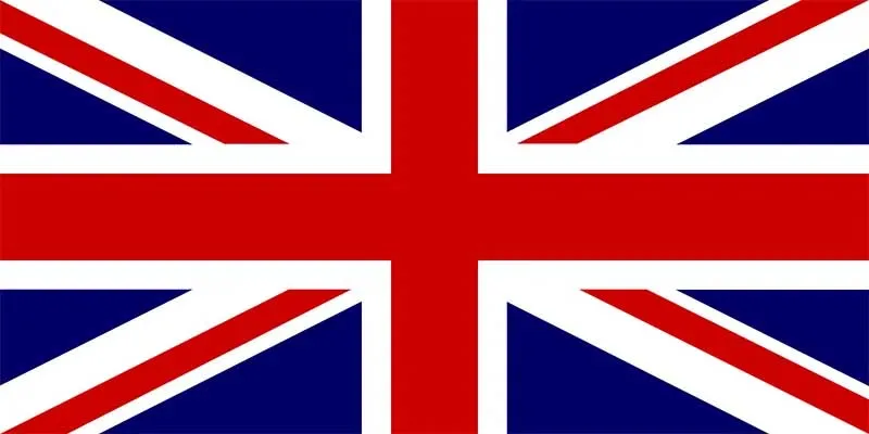 Flag of United Kingdom