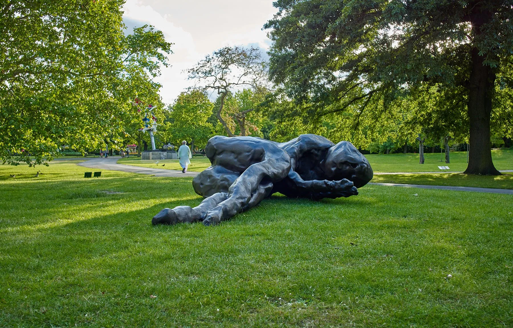 'When I Sleep' © Tracey Emin | White Cube | Frieze London 2019