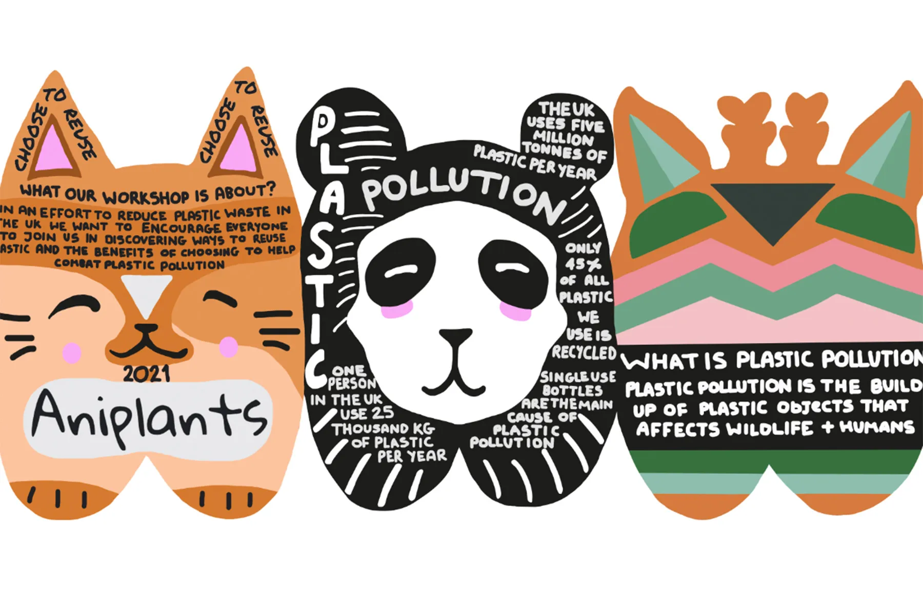 National Festival of Making news header Caitlin Wyatt graphic design Epsom