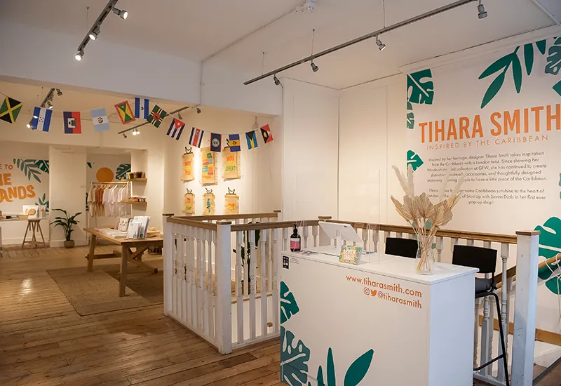 Inside Tihara Smith ©7Dials