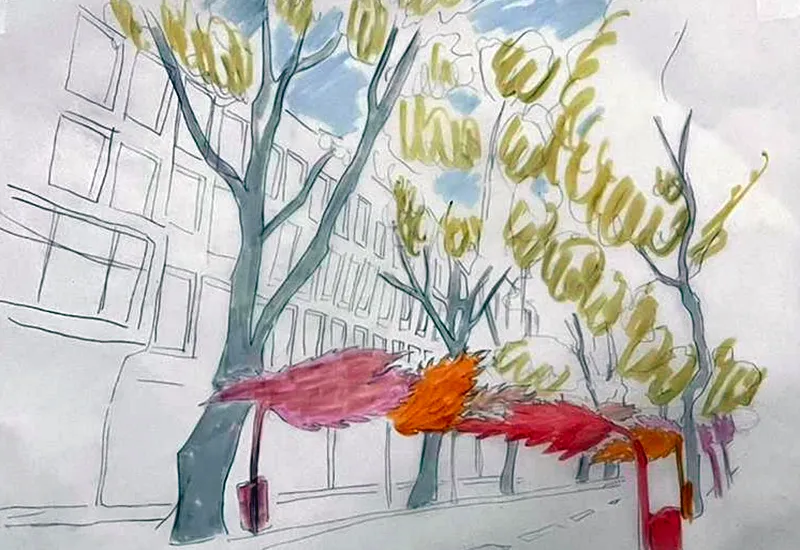 Canopy - AIA Student Charrette